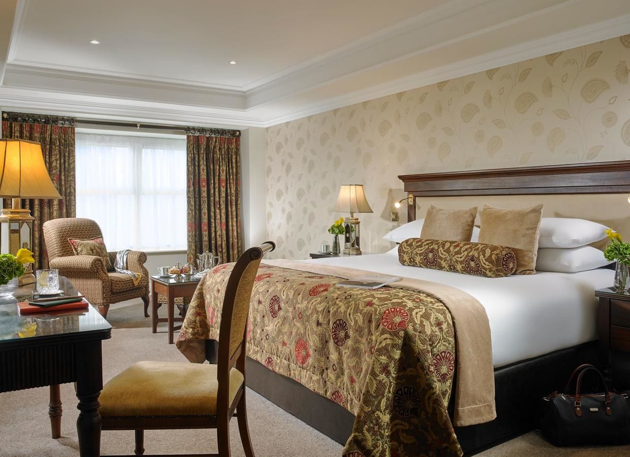 Отель Imperial Hotel Cork City Корк-15