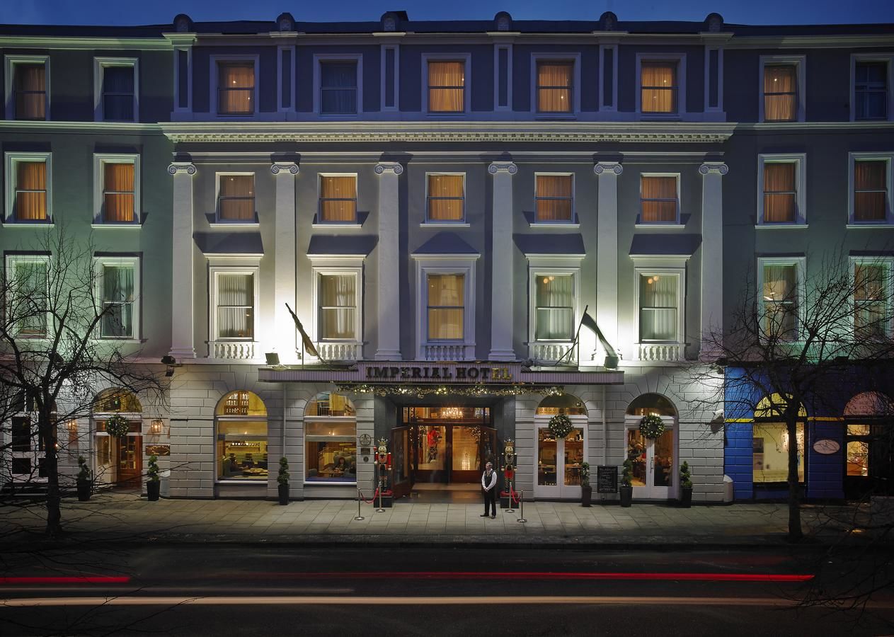 Отель Imperial Hotel Cork City Корк-29