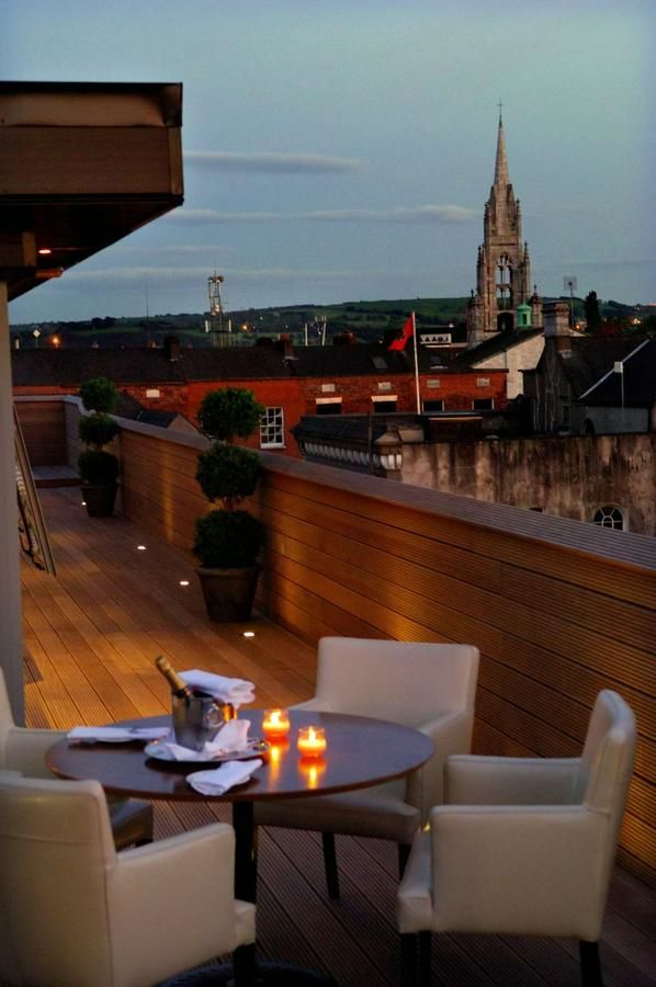 Отель Imperial Hotel Cork City Корк-31