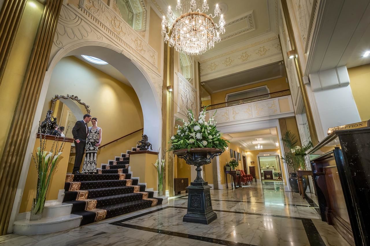 Отель Imperial Hotel Cork City Корк