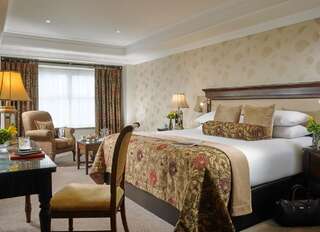 Отель Imperial Hotel Cork City Корк Номер Делюкс с кроватью размера «king-size»-1