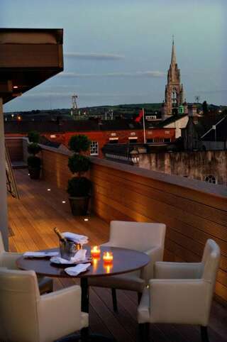 Отель Imperial Hotel Cork City Корк Люкс-1