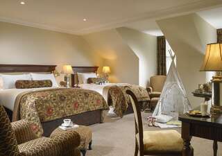 Отель Imperial Hotel Cork City Корк Улучшенный двухместный номер с 1 кроватью или 2 отдельными кроватями-2