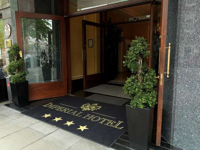 Отель Imperial Hotel Cork City Корк-46